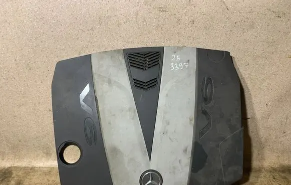 Mercedes-Benz ML W164 Engine cover (trim) A6420106167