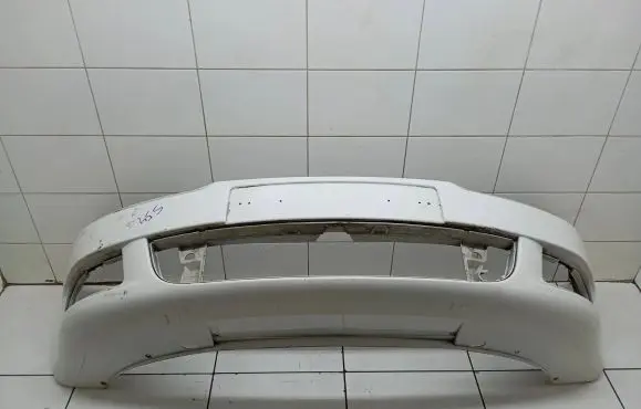 Skoda Octavia Mk2 (1Z) Front bumper 1Z0807221M