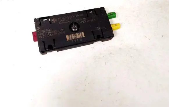 BMW X5 E70 Antenna control unit 6520693332808 920038023