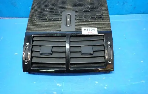 Peugeot 407 Dash center air vent grill 9644589777