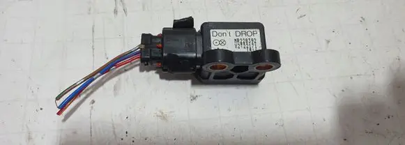 Mitsubishi Pajero Airbag deployment crash/impact sensor MR228392