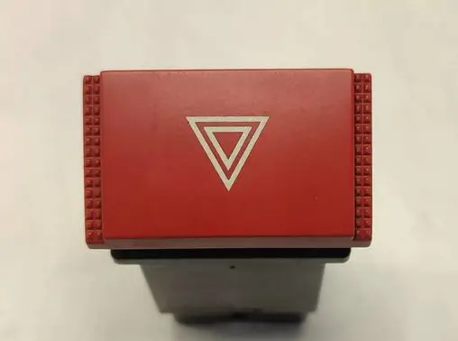 Hyundai Getz Hazard light switch