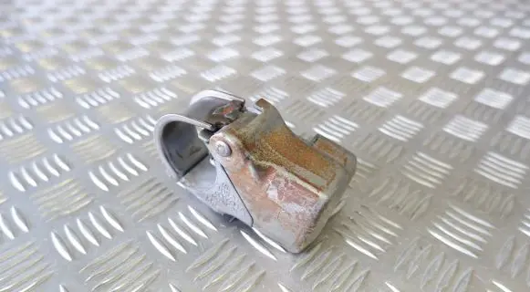 Steering wheel lock
