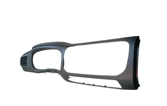 Dashboard glove box trim