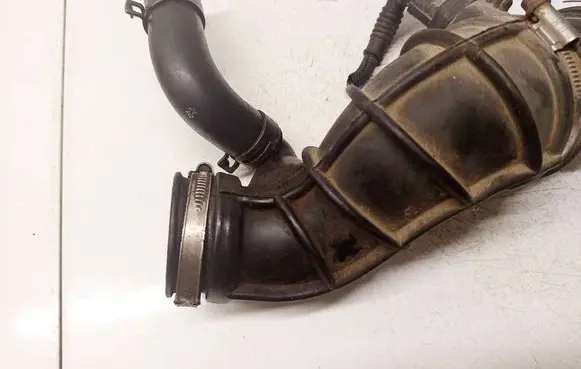 Opel Zafira A Air intake hose/pipe 24441600