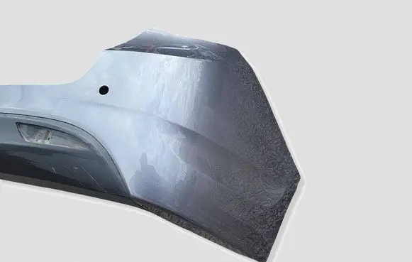 Hyundai i40 Rear bumper