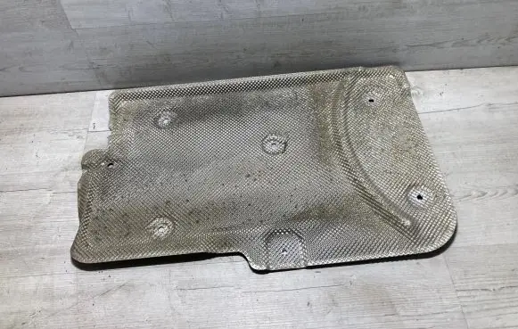 Mini One - Cooper F56 F55 Exhaust heat shield 7290781
