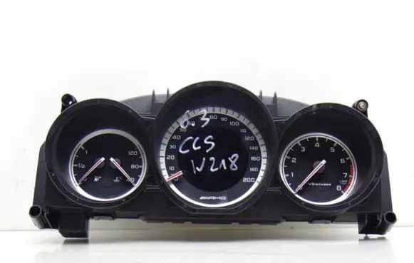 Mercedes-Benz CLS C218 X218 Speedometer (instrument cluster) 2189008803 A2189008803