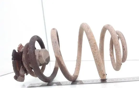 Opel Astra G Rear coil spring