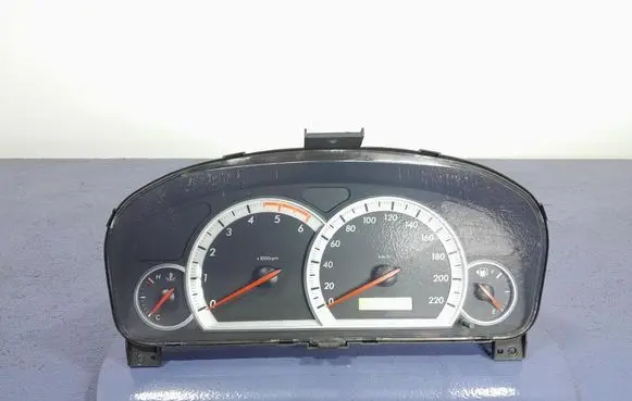 Speedometer (instrument cluster)