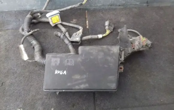Ford Kuga II Other control units/modules FV4T14K733DEB