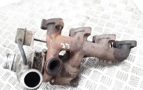 Ford Focus Turbo 1S4Q6K679 1S4Q6K679BA 2H142