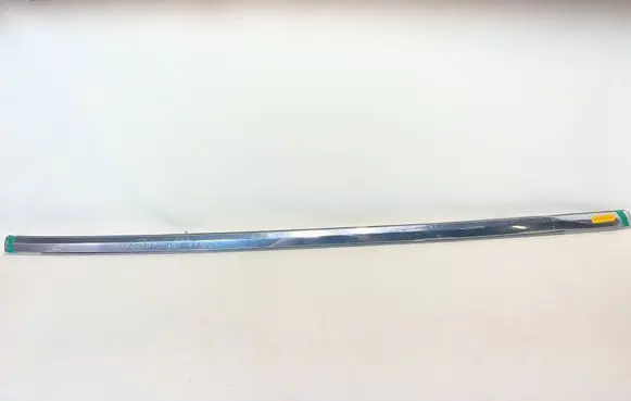 Tesla Model X Rear door trim (molding) 103216888D
