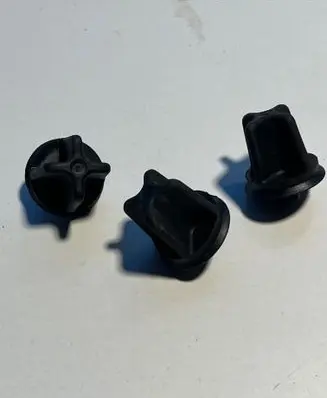 Opel Combo E Hood Support Bracket (s) 