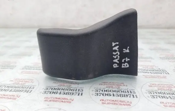Volkswagen PASSAT B7 Other trunk/boot trim element 3C9827351B