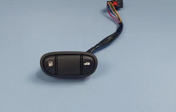 Jaguar S-Type Fuel tank opening switch 2R83SB242