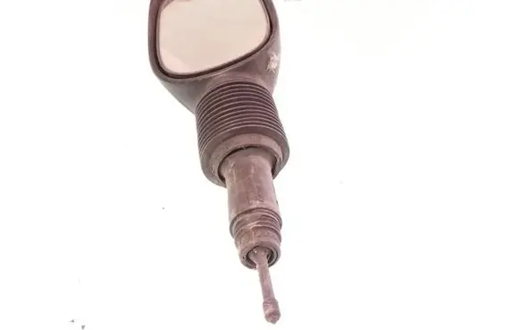 Manual wing mirror