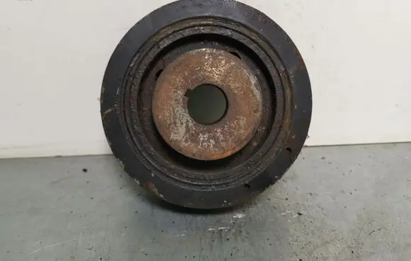 Subaru Forester SG Crankshaft pulley FOR04SKRIEMULYS
