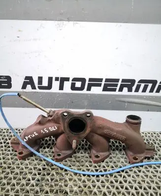 Renault Captur Exhaust manifold 140040840R