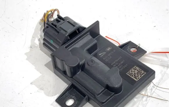 Other control units/modules