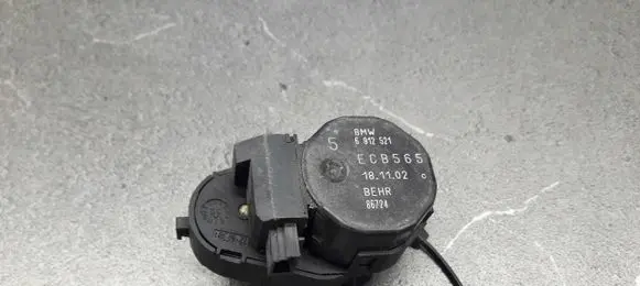 BMW 3 E46 A/C air flow flap actuator/motor 