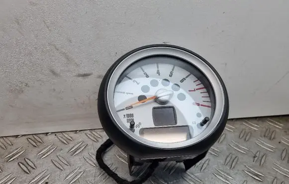 Mini One - Cooper Coupe R56 Tachometer 9125934