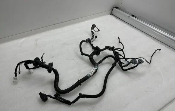 Tesla Model S Front door wiring loom 100441000H 1793A2AD800098