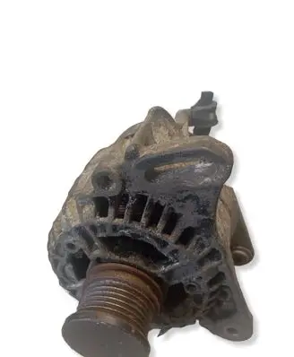 Volkswagen Polo IV 9N3 Generator/alternator 045903023D 0124325141