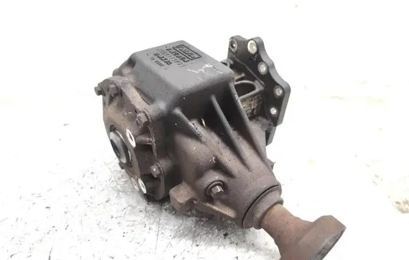Land Rover Freelander 2 - LR2 Gearbox transfer box case 