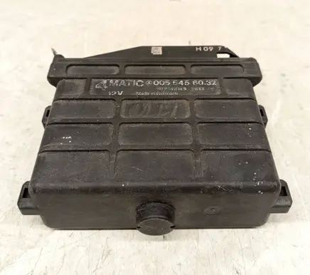 Other control units/modules