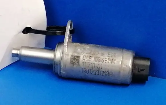 Audi A3 S3 8V Camshaft vanos timing valve 06E103697M 15012301218B