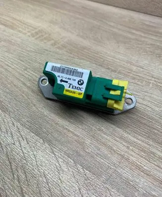 BMW 5 E39 Airbag deployment crash/impact sensor 6900728