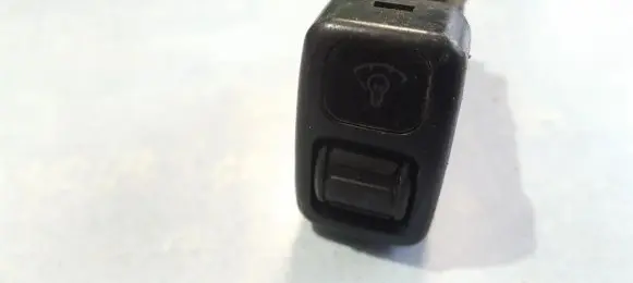 Panel lighting control switch