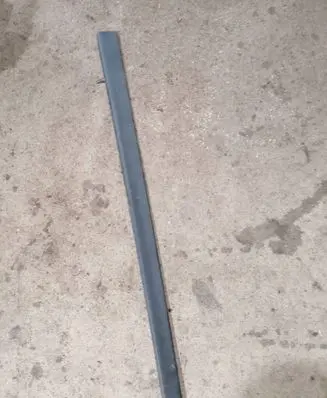 Front door trim (molding)