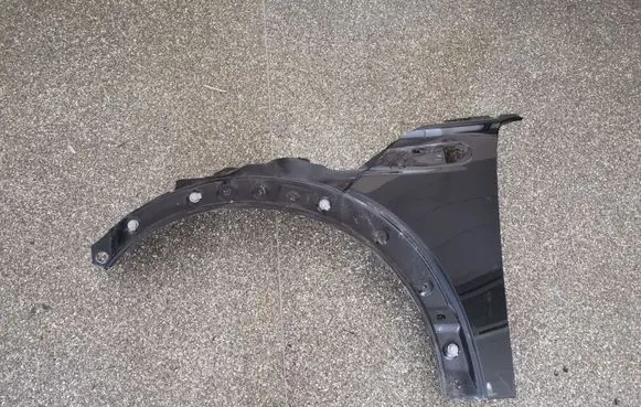 Mini One - Cooper Coupe R56 Fender