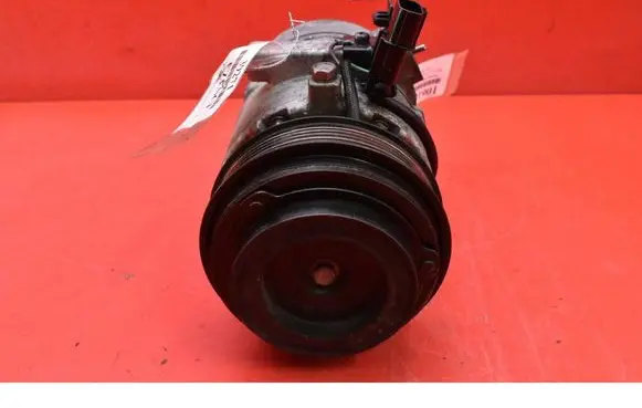 Hyundai Kona I Air conditioning (A/C) compressor (pump) DVE14N