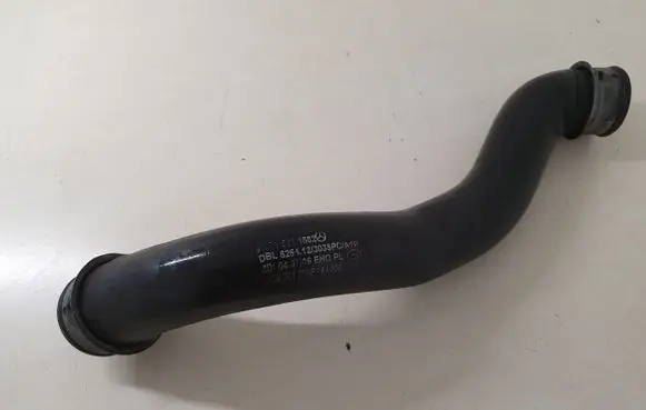 Mercedes-Benz E W212 Engine coolant pipe/hose A2045011582