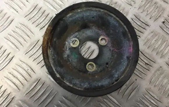 Alfa Romeo 156 Power steering pump pulley 
