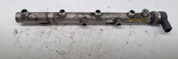 Audi A8 S8 D3 4E Fuel main line pipe 057130090L