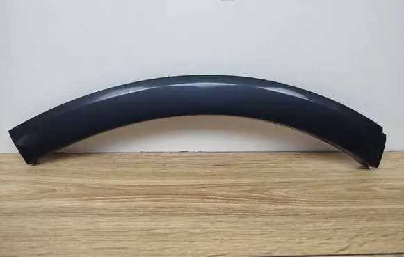 Audi Q4 Sportback e-tron Front bumper splitter molding 89A853025F 89A853025 89A853025G