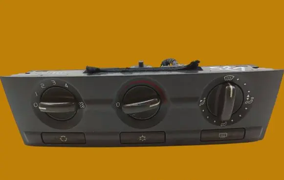 Volvo S40, V40 Climate control unit