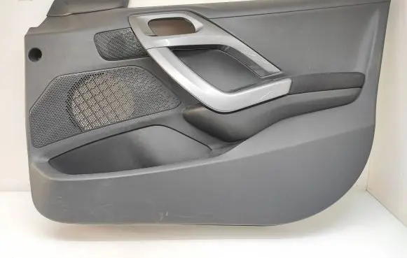 Peugeot 2008 I Front door card panel trim 96763525YN 8K29A249 MX001011C11