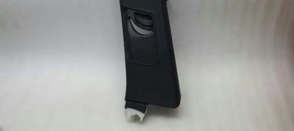 Audi Q7 4L (B) pillar trim (top) 4L0867294