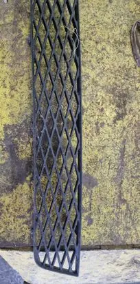 Ford Galaxy Front bumper lower grill 7M5854687