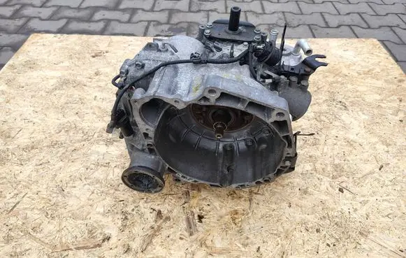 Volkswagen Polo III 6N 6N2 6NF Manual 5 speed gearbox 