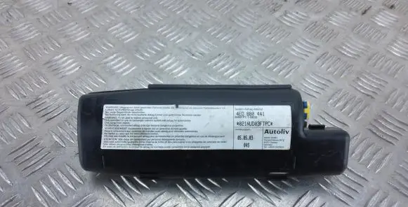 Audi A8 S8 D3 4E Seat airbag 4E0880441