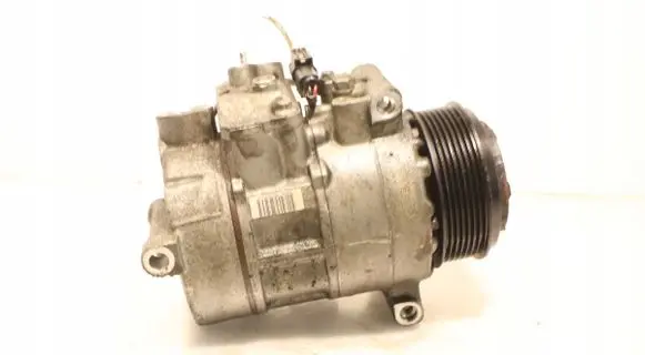 Mercedes-Benz C W204 Air conditioning (A/C) compressor (pump) A0022303211
