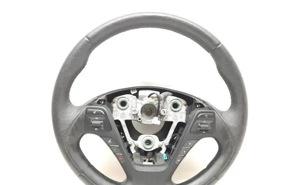 Steering wheel