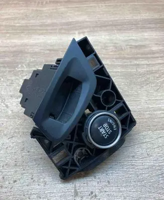 BMW X6 E71 Ignition lock 6967675 10862510