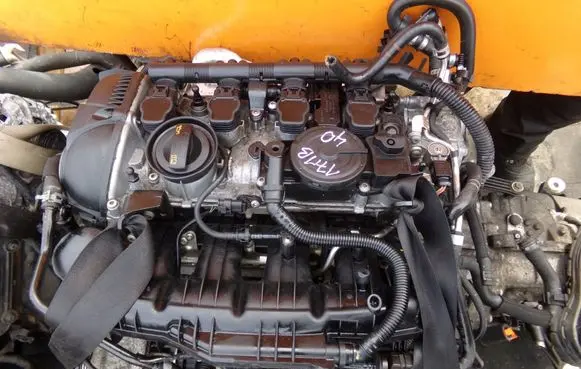 Audi A4 S4 B8 8K Engine CDH